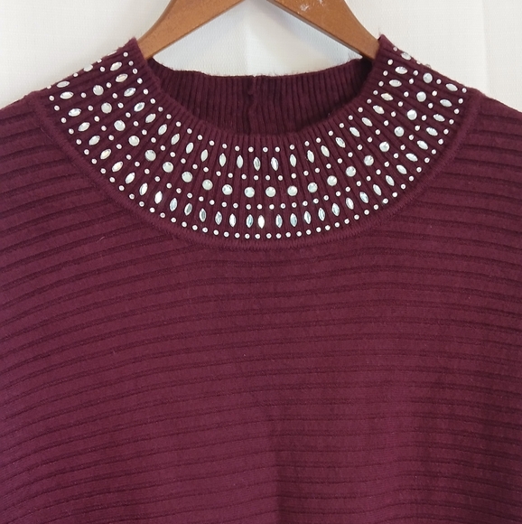 Belldini Sweater Top - Picture 4 of 4